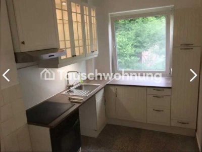 Tauschwohnung: Wohnung im ruhigen Horn gegen Wh. In belebten Stadtteil