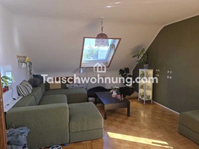Tauschwohnung: Tausche 3Zimmerwohnung gegen Zweizimmerwohnung