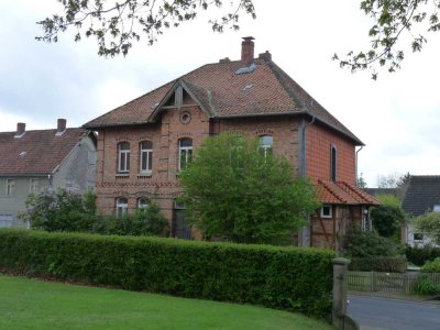 Ehemaliges Pfarrhaus in Groß Brunsrode