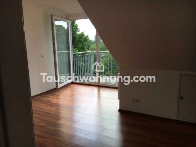 Tauschwohnung: Suche 1-2 Zimmer Wohnung in Hamburg
