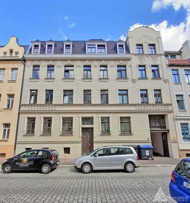2-Raum-Wohnung mit Balkon und Stellplatz in der südlichen Innenstadt!
