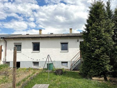 Nattheim: Lage- Lage- Lage! Familientraum: Wohnen auf einer Ebene in ruhiger Waldrandlage