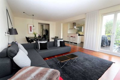 Kapitalanlage! Charmante und hochwertige Wohnung in Hamburg-Nienstedten