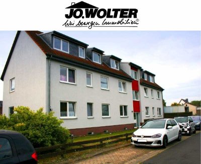Familienfreundliche 4-Zimmer-Dachgeschosswohnung in Dibbesdorf