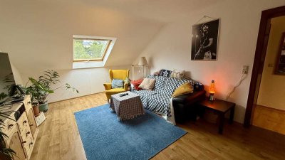 Eitorf zentrumsnahe wunderschöne 3 Zimmer Wohnung mit Garten.