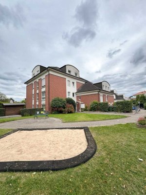 Top gepflegte 2-Zimmer-Wohnung in Oberhausen Sterkrade