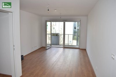 Neuwertige 2-Zimmer-Wohnung mit Loggia und Garagen in Eisenstadt! Jetzt mieten!