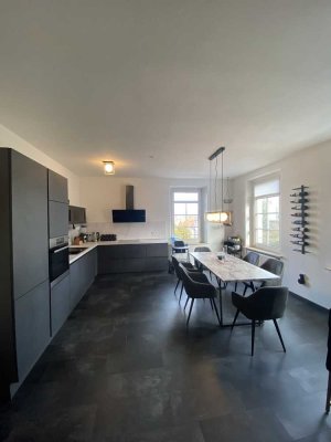 Helle 3-Zimmer Wohnung mit 2 Stellplätzen in Wörrstadt