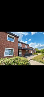 Schöne helle 2 Zimmerwohnung mit Garten und Stellplatz zum 01.03.