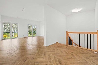 Helle Maisonette in Friedrichshain – sofort frei, Termine Sa/So � 0172-3261193
