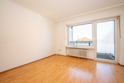 Investieren mit Aussicht - Apartment mit Balkon in wachstumsstarker Lage in Karlsfeld