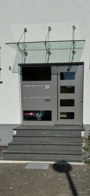 Moderne Maisonettewohnung mit Balkon, Klimaanlage & 3 Schlafzimmern in Sundern