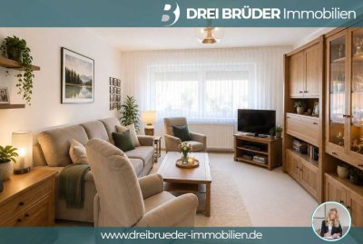 Vermietungssichere 3-Zimmer-Wohnung in gefragter Wohnlage
