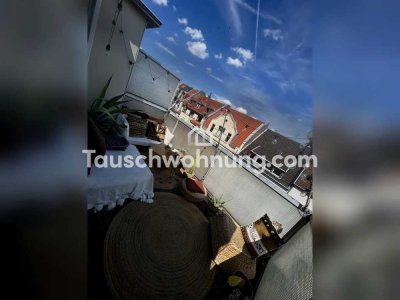 Tauschwohnung: 1 Zimmer Whg. gegen 2 Zimmer-Wohnung in Köln oder Berlin