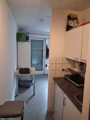 Ein Zimmer Wohnung in Schwäbisch Gmünd