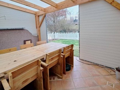 PERFEKTES JUNGFAMILIENEIGENTUM!