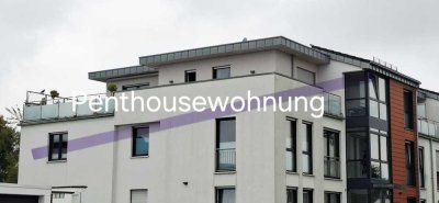 Exclusives Anlageobjekt: Penthouse-Wohnung mit wunderschönem Weitblick über Aachen