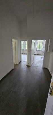 Frisch Renovierte helle 3 ZiWhg Hameln Innenstadt Balkon