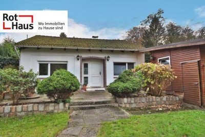 Gemütlicher Bungalow in der beliebten Waldsiedlung!