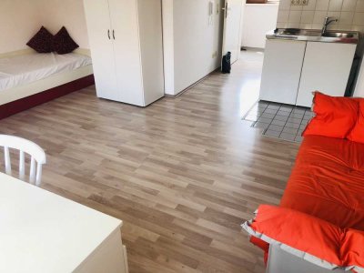 Attraktive, möblierte Wohnung nahe Innenstadt – ab 01.06.2026