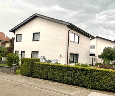 Provisionsfrei! Freistehendes Einfamilienhaus mit Südgarten in Einhausen