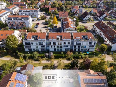 Herausragende Maisonette Wohnung in der besten Wohnlage Schwabmünchens