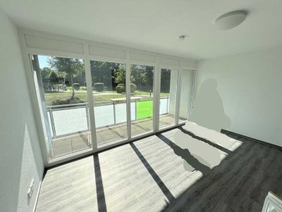 Münster-Gievenbeck, Lehmkamp 2, App., 31 m², gehobene Ausstattung, ab 06/2026 mit Tiefgaragenplatz