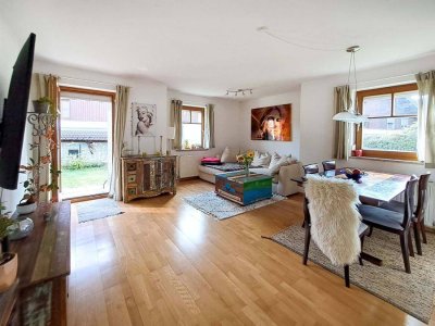 2-Zimmer Gartenwohnung in sonniger Wohnlage