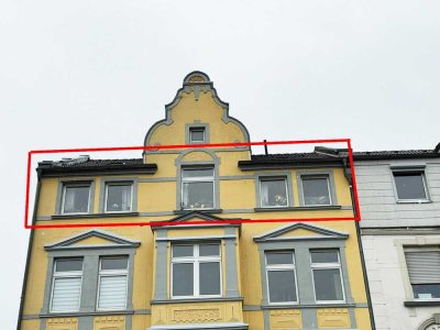 80 m² Wohnung in Düsseldorf‑Benrath – großzügig geschnitten & sofort bezugsfrei