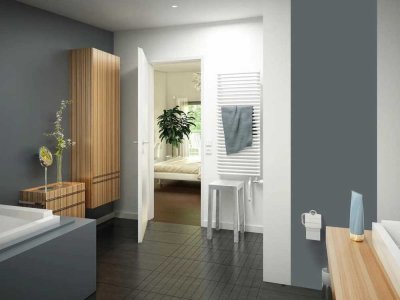 EIN TRAUMHAUS FÜR ZWEI FAMILIEN