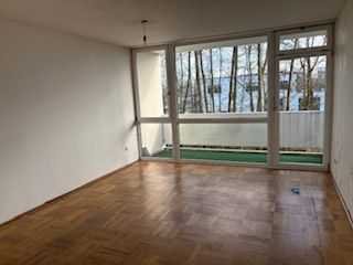 Provisionsfrei - Helle 2 Zimmer-Wohnung, nähe Gewerbepark