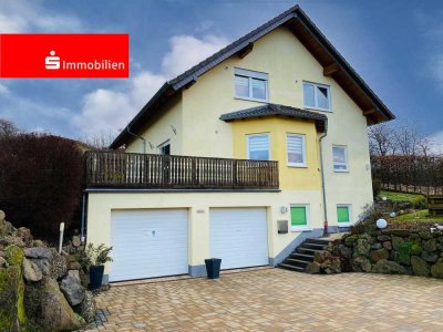 Energieeffizientes Einfamilienhaus mit Panoramablick in Höckersdorf