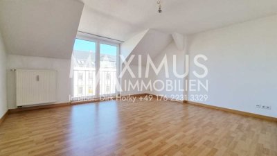 Hochwertig modernisiert - Ihre neue stylische 4 Raum - Wohnung in Chemnitz - Kappel