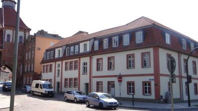 Zentrale 2-Zimmer-Wohnung am Kütertor