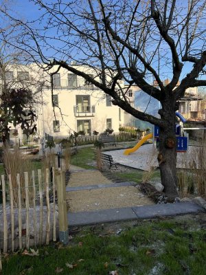 Charmantes 1-Zimmer-Juwel im Obergeschoss