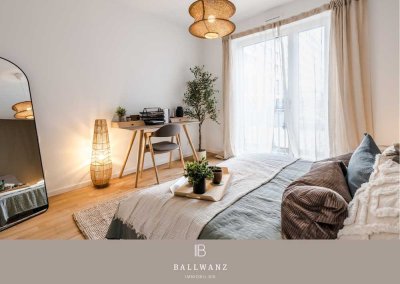Attraktives Penthouse mit Charme und Charakter im Rebstockviertel