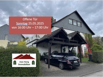viel Platz mit Einliegerwohung, offeneTür Sonntag 25.05.2025 von 16:00 Uhr - 17:00 Uhr