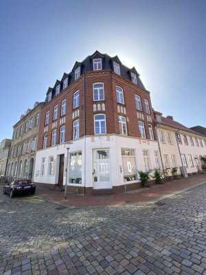 2 Zimmer-Wohnung in Rendsburg- Neuwerk mit Balkon und Tageslichtbad