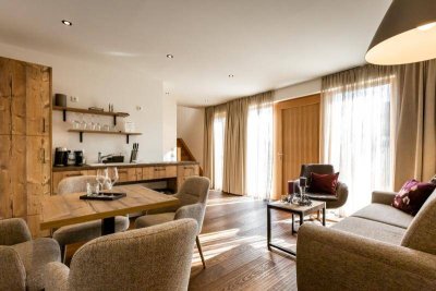 Wunderschönes Appartement (73m²) mit Terrasse im Biohofgut in ruhiger Lage im Südburgenland!