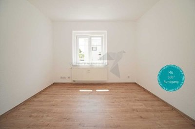 Energieeffiziente 2 Raum-Whg. mit Tageslichtbad in ruhiger, grüner Lage