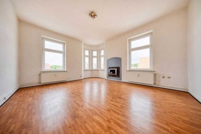 Großzügige, helle 3-Zimmer-Wohnung in Bad Harzburg...