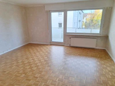 Ansprechende 3-Zimmer-Wohnung mit Balkon in Hattingen
