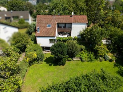 Licht, Ruhe und Lebensqualität – Familienidyll mit großem Südgarten in Sackgassenlage!