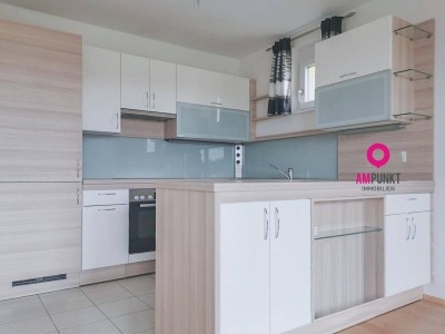 Henndorf. 2 Zimmer. Balkon. Und das gute Gefühl von Zuhause.