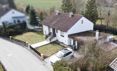 Sonniges, solides EFH in begehrter Lage von Unterneuhausen, mit tollem Garten und viel Potential