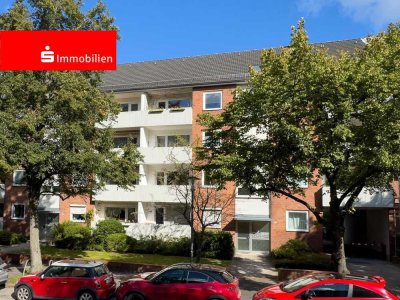 Attraktive Kapitalanlage 
in gefragter Wohngegend