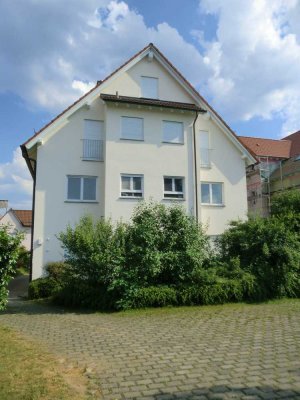 Schöne und helle 1-Zimmer-Wohnung in Kusterdingen
