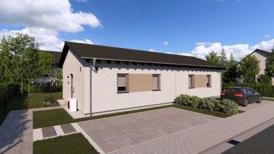 Ihr persönlicher Bungalow - ein Traumhaus nach Maß!