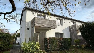 Helle Doppelhaushälfte in ruhiger Wohngegend von Wolfenbüttel