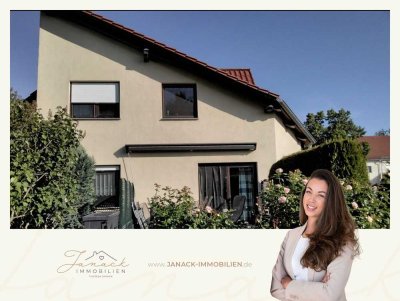 Familientraum: 6 Zimmer, Pool & sonniger Garten in Südausrichtung